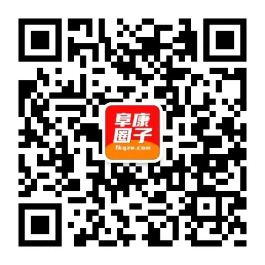 公众号二维码